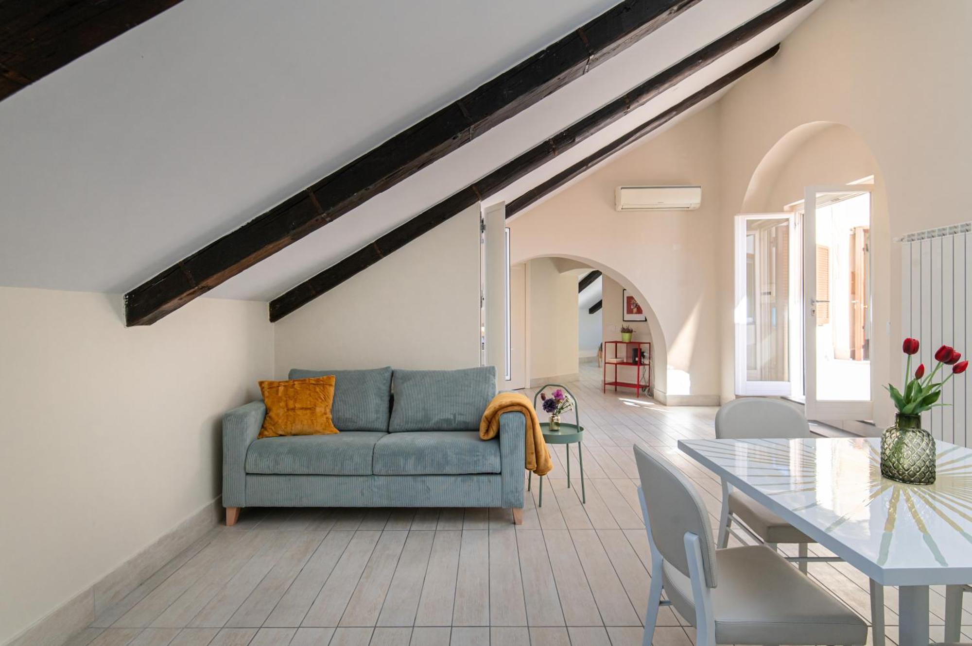 Les Maisons Apartamento *