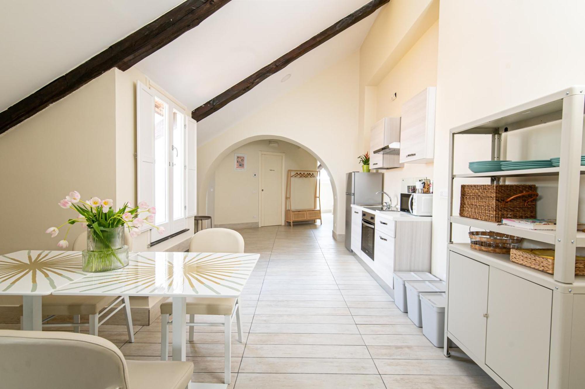 Les Maisons Apartamento