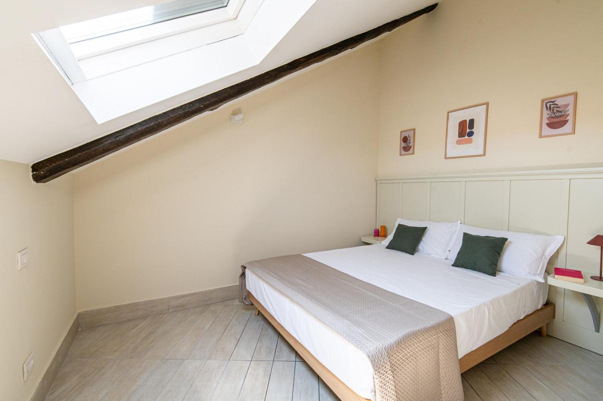 Apartamento Les Maisons Nápoles