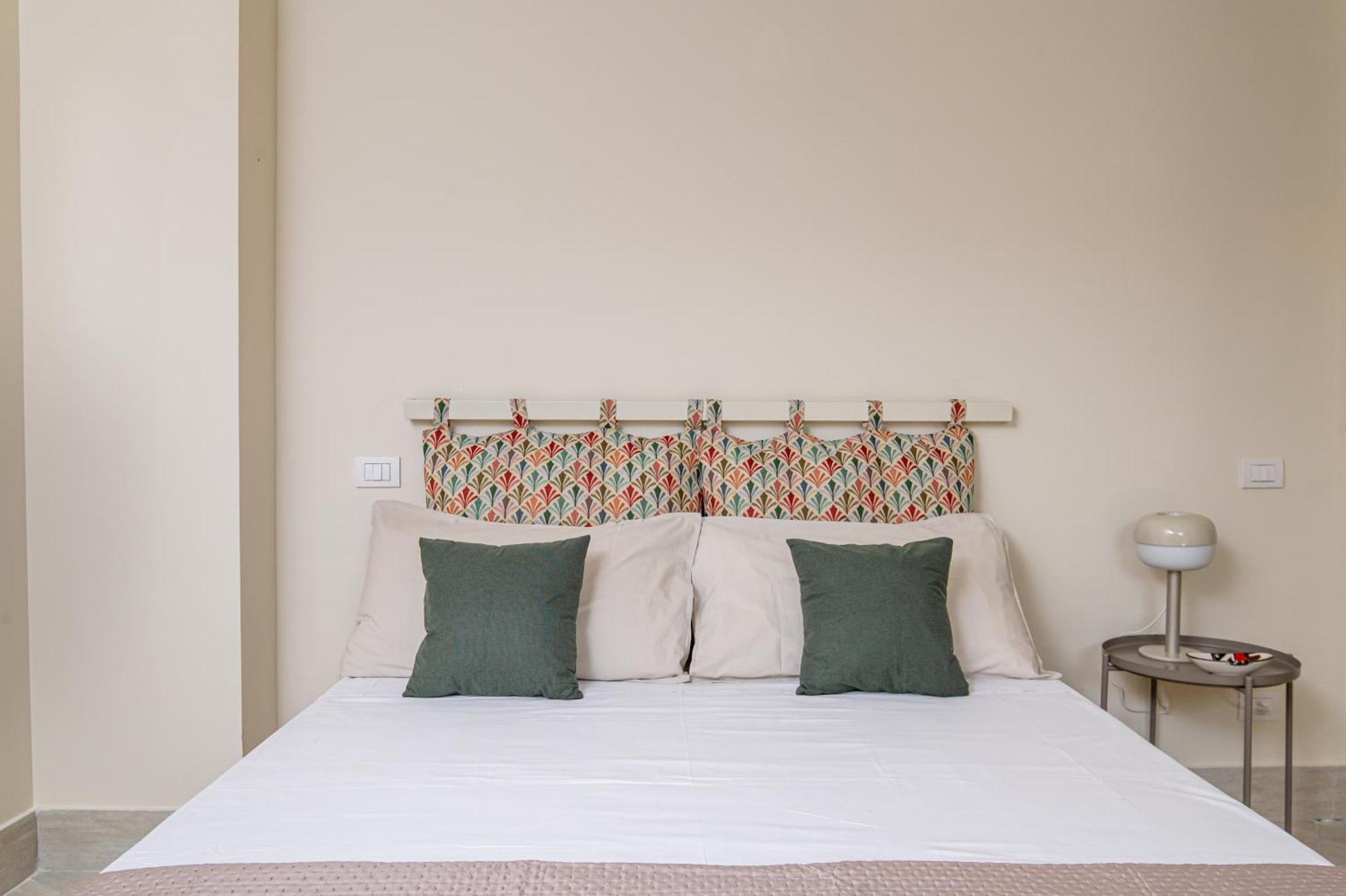 Apartamento Les Maisons Nápoles