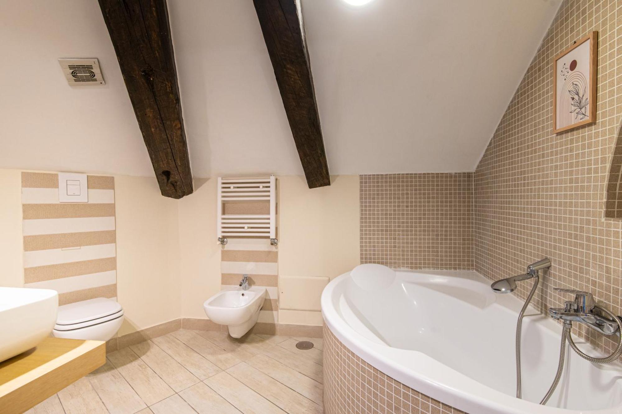 Apartamento Les Maisons