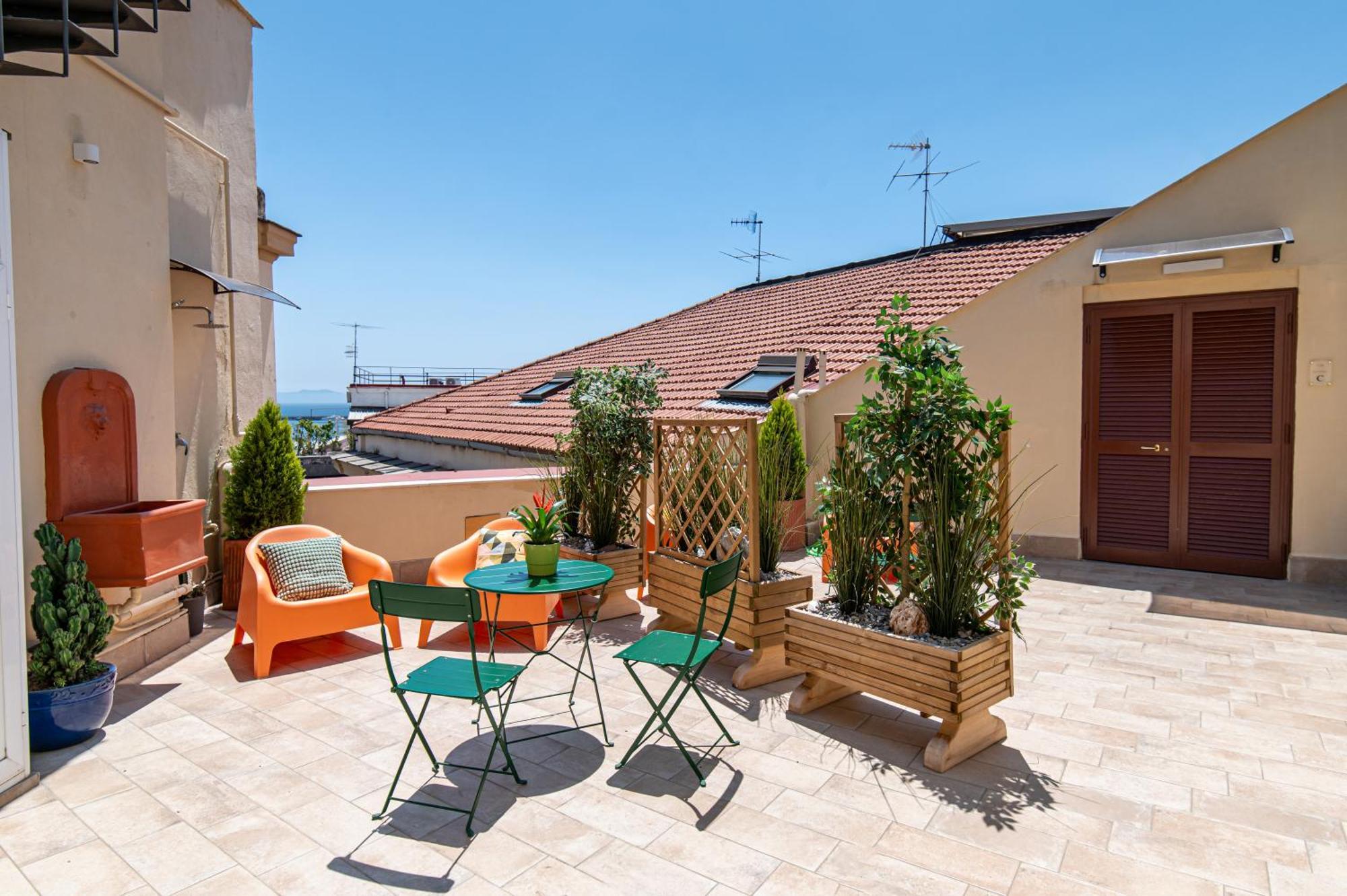 Apartamento Les Maisons