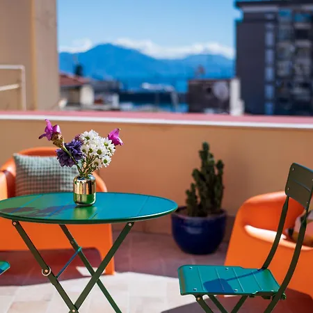 Les Maisons Napoli Exterior foto