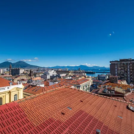 Les Maisons Napoli Exterior foto