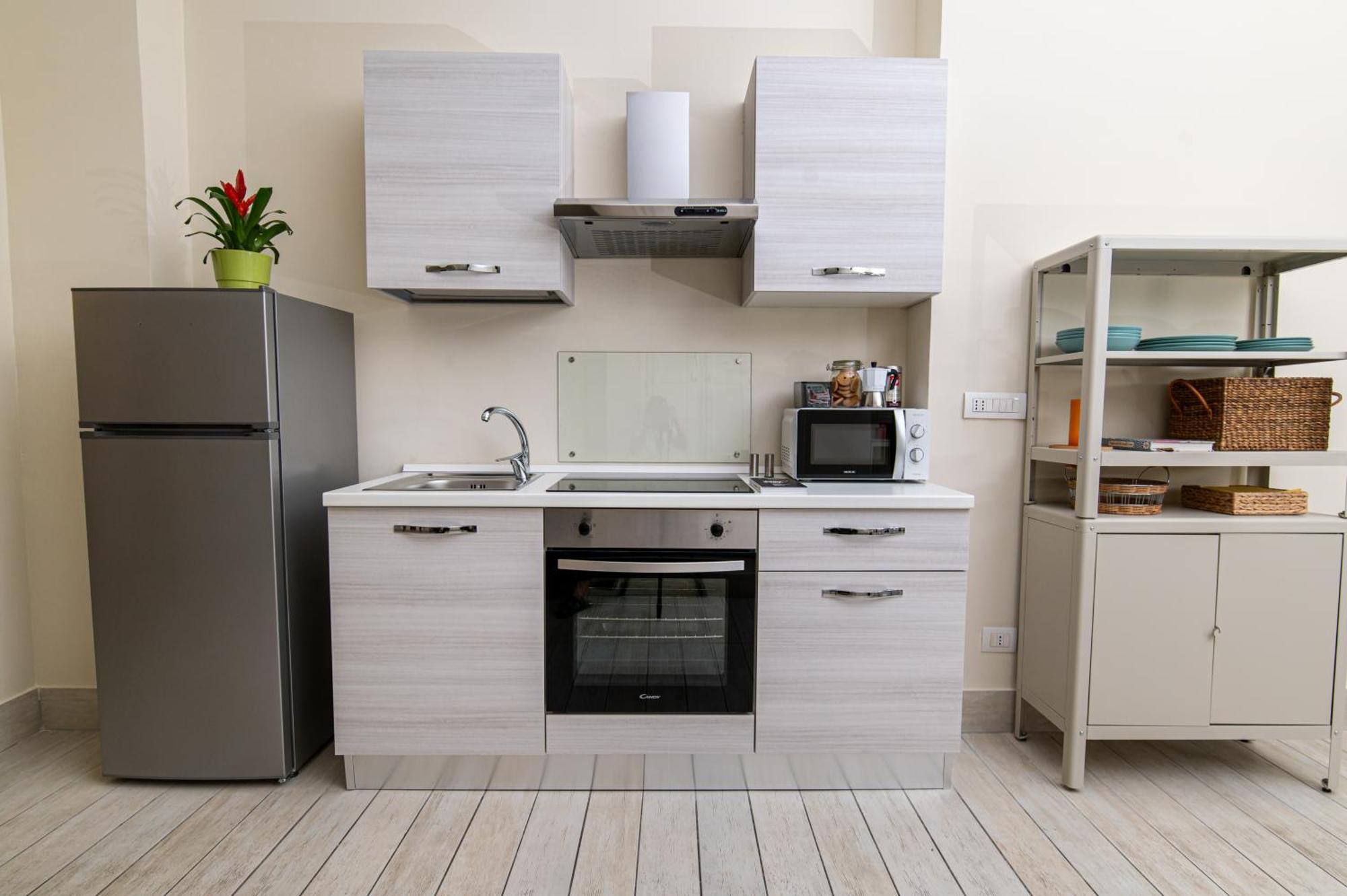 Les Maisons Apartment Neapel