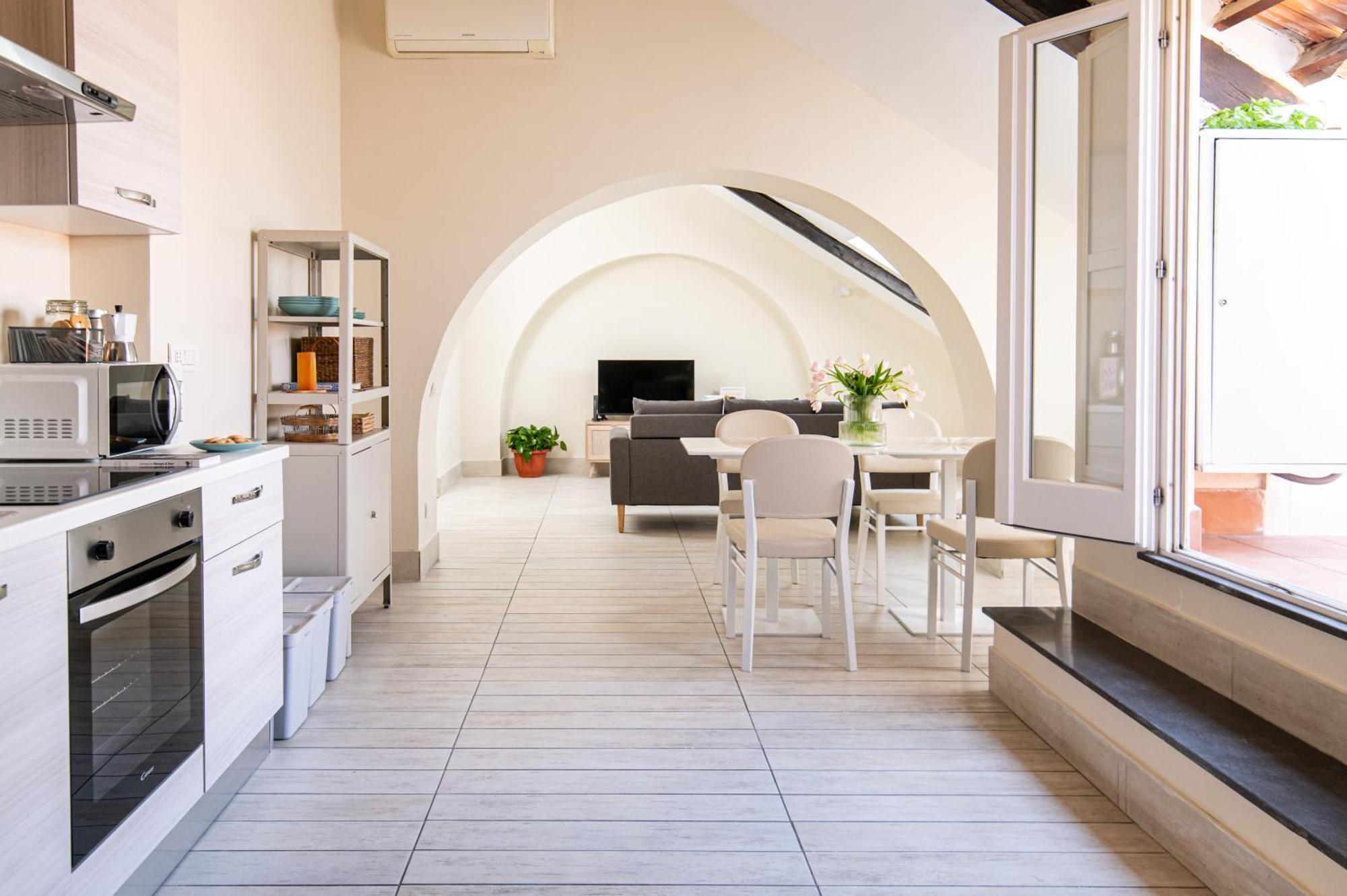Les Maisons Apartment