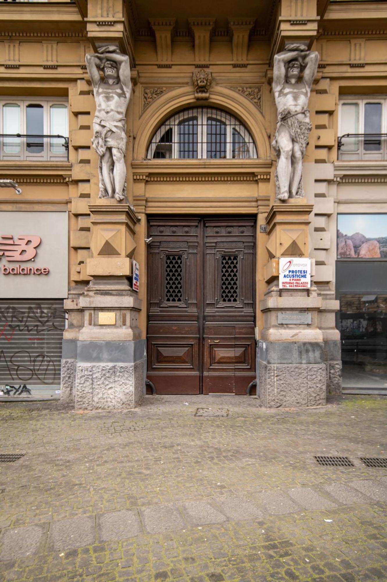 Les Maisons Apartment Neapel